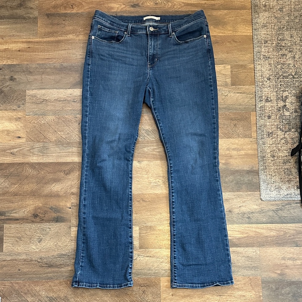 Levi’s Classic Bootcut Jeans